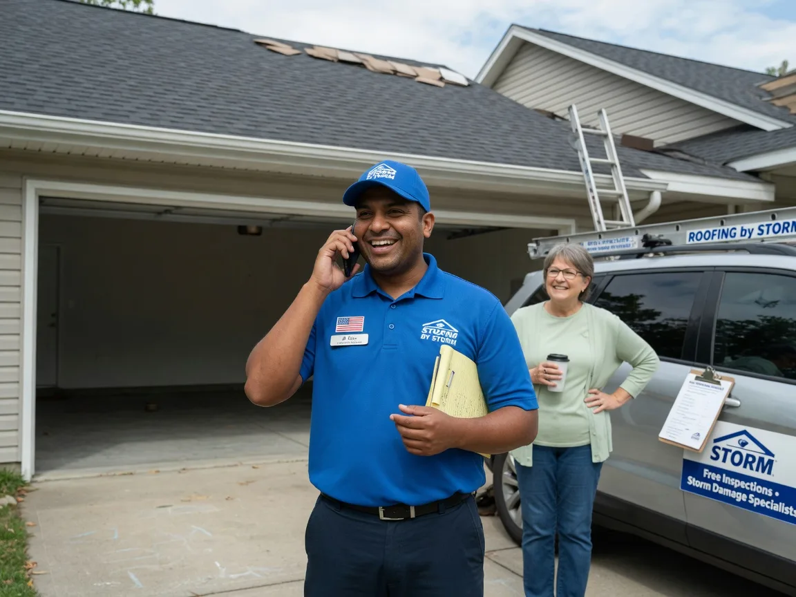 Roof Repair Near Me Adel, IA FAQs